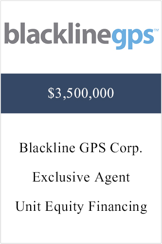 BlacklineGPS ($3,500,000)