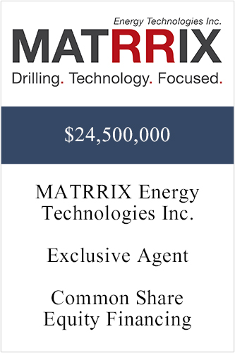 Matrrix ($24,500,000)