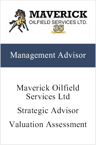 Maverick Oilfield Services (Management Advisor)