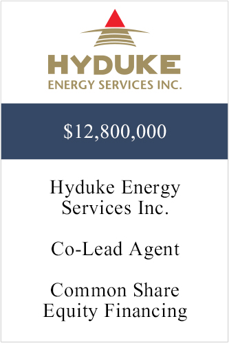 Hyduke ($12,800,000)