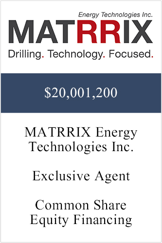 Matrrix ($20,001,200)